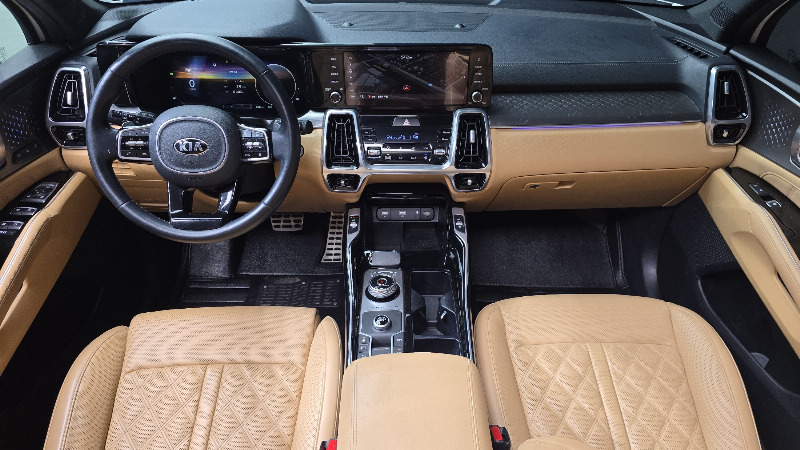 car KIA Sorento id57864 photo #7