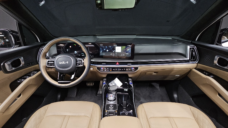 car KIA Sorento id57872 photo #7