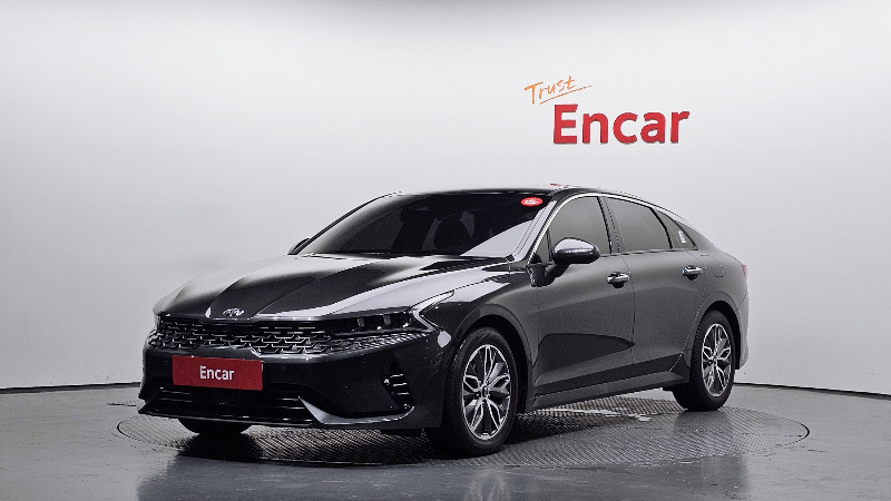 car KIA K5 id57873 main photo