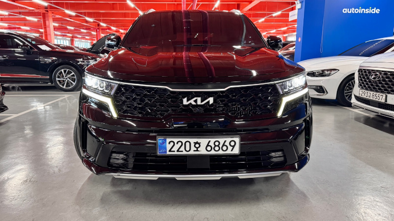 car KIA Sorento id57874 photo #2