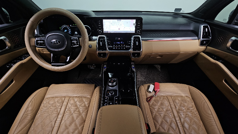 car KIA Sorento id57876 photo #7