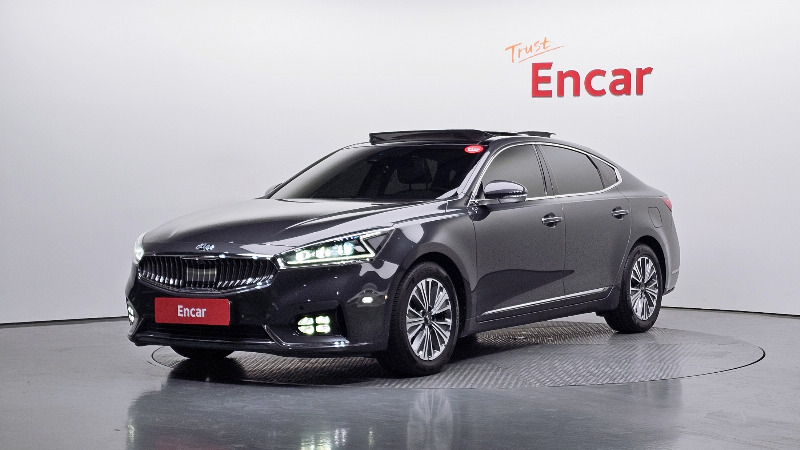 car KIA K7 id57878 main photo