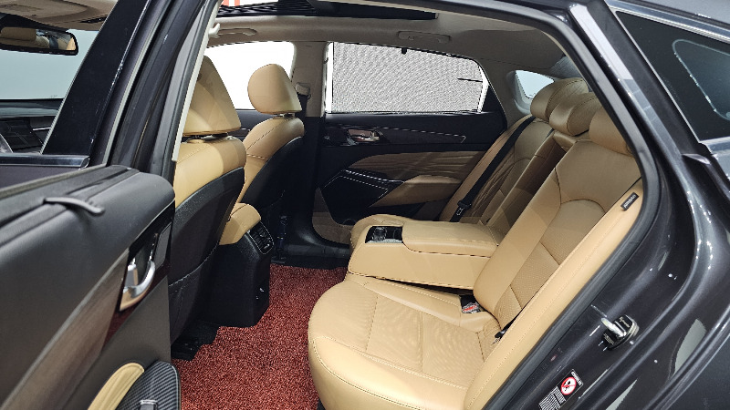car KIA K7 id57879 photo #12