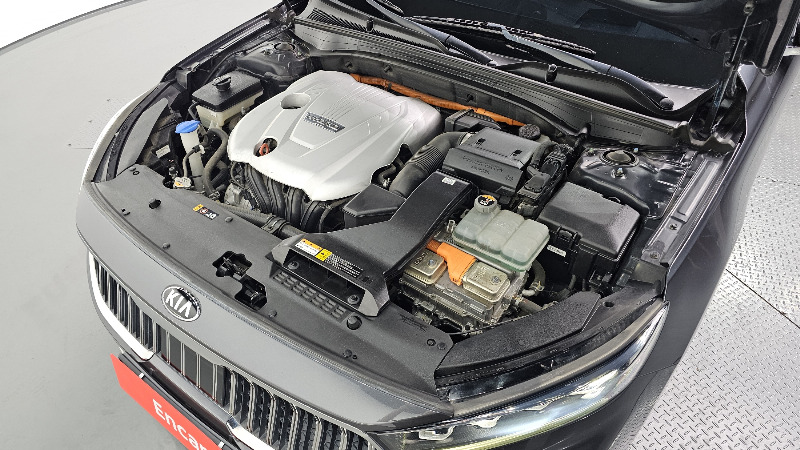car KIA K7 id57879 photo #6