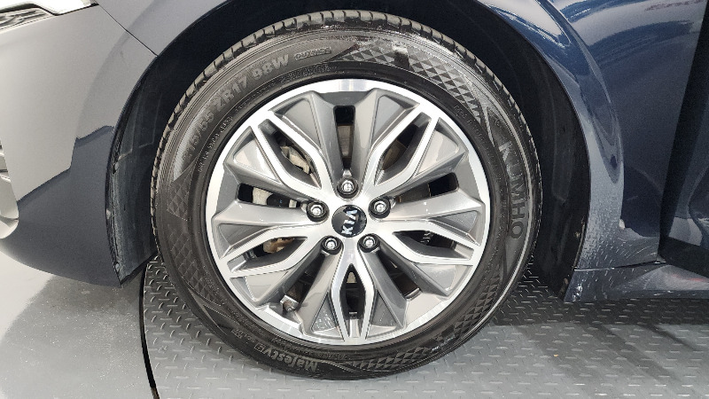 car KIA K5 id57885 photo #5