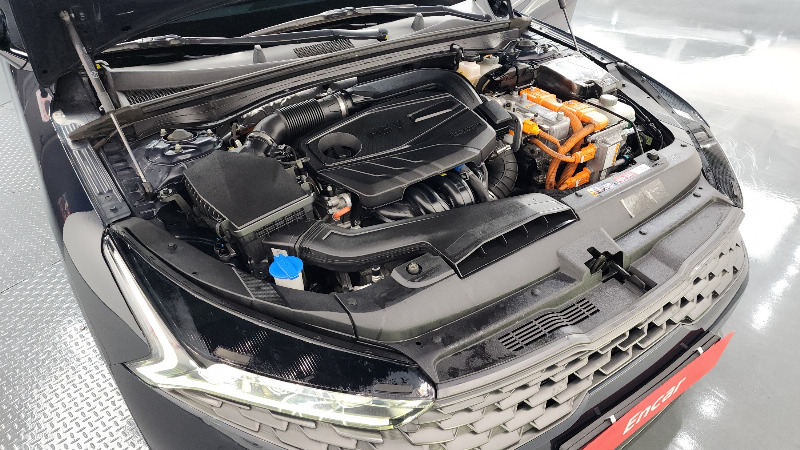 car KIA K5 id57885 photo #6