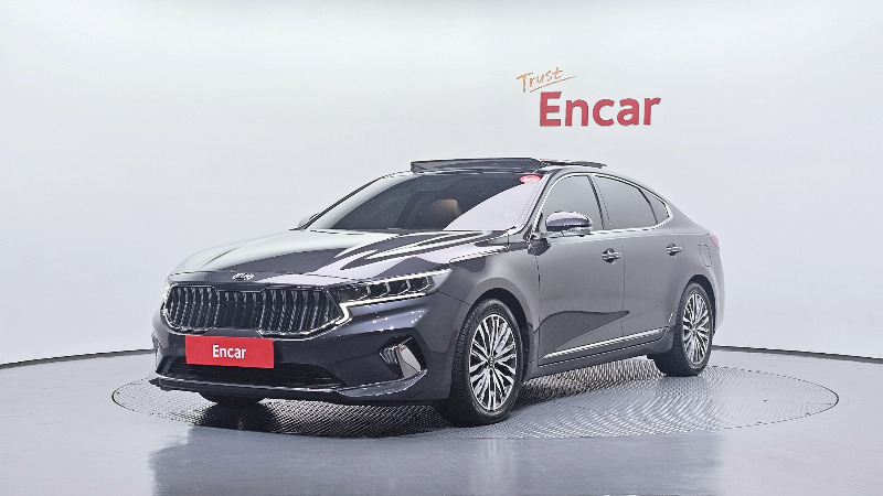 car KIA K7 id57886 main photo