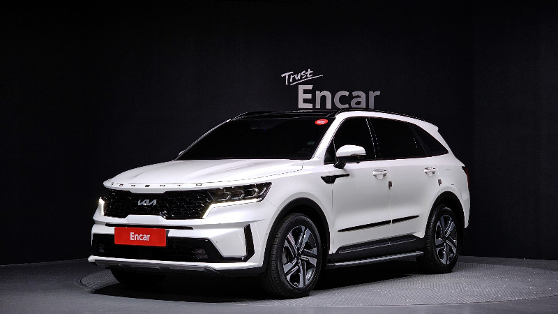 car KIA Sorento id57901 main photo