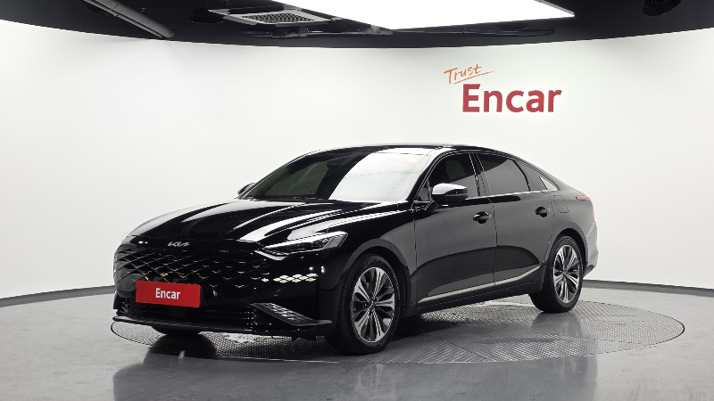 car KIA K8 id57905 main photo