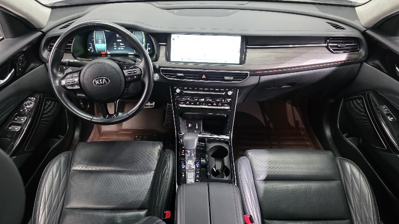 car KIA K7 id57907 photo #7