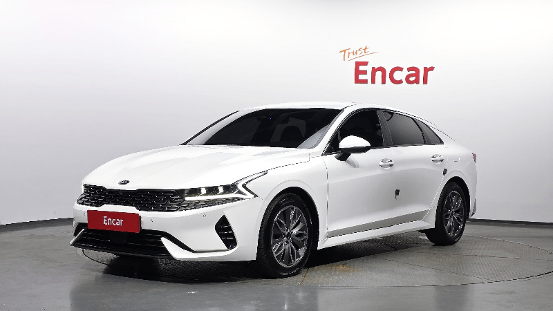 car KIA K5 id57910 main photo