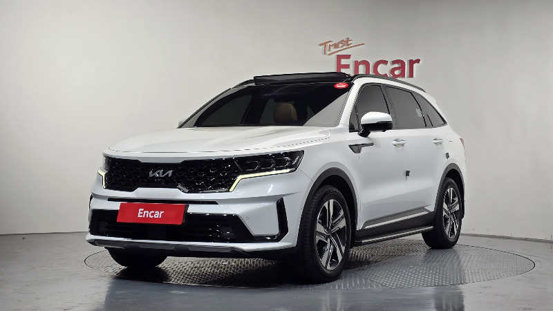 car KIA Sorento id57912 main photo