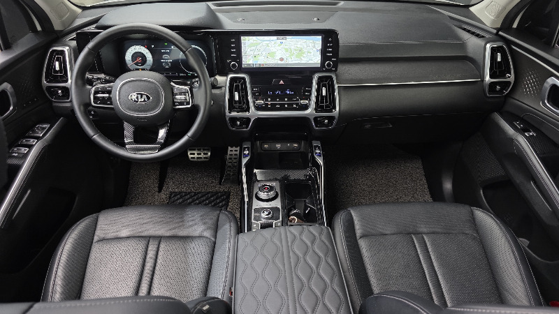 car KIA Sorento id57916 photo #7