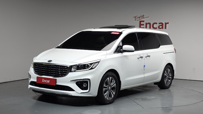 car KIA Carnival id57920 main photo