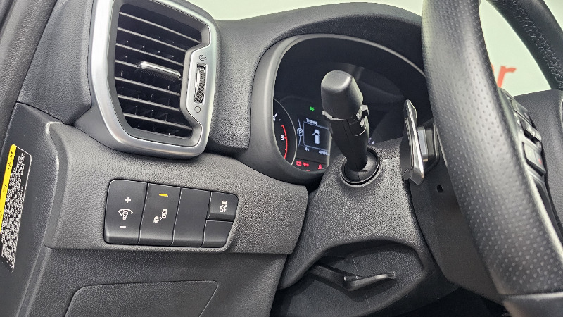 car KIA Sportage id57927 photo #14