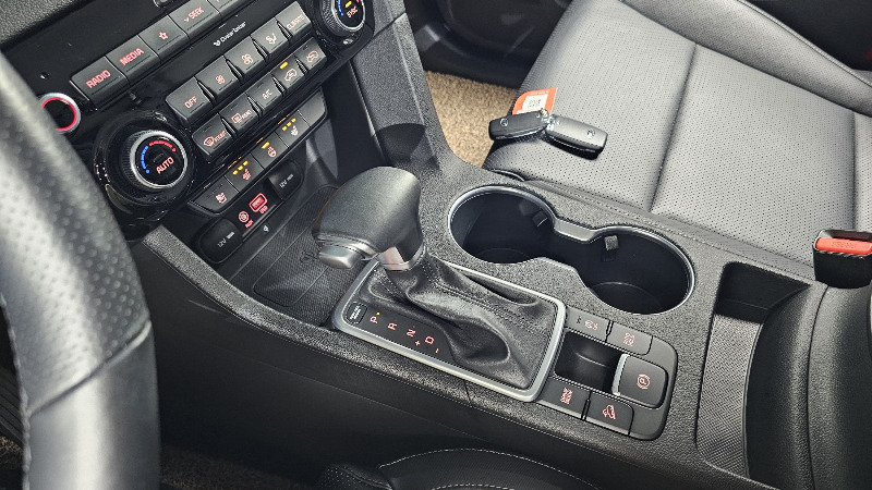 car KIA Sportage id57927 photo #9