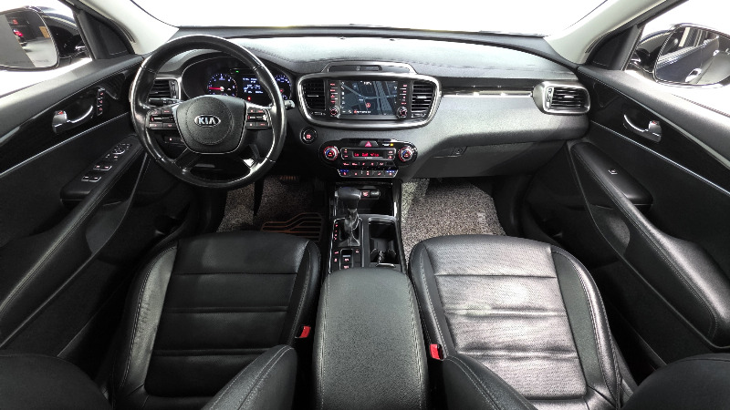 car KIA Sorento id57933 photo #7