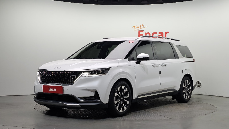 car KIA Carnival id57935 main photo