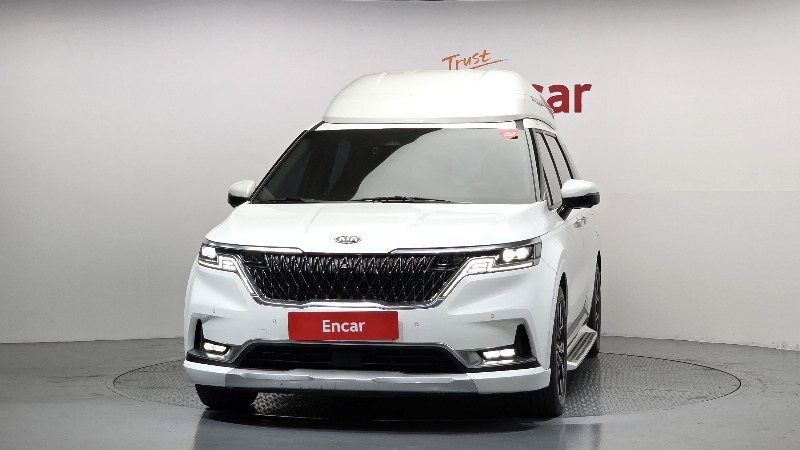 car KIA Carnival id57938 main photo