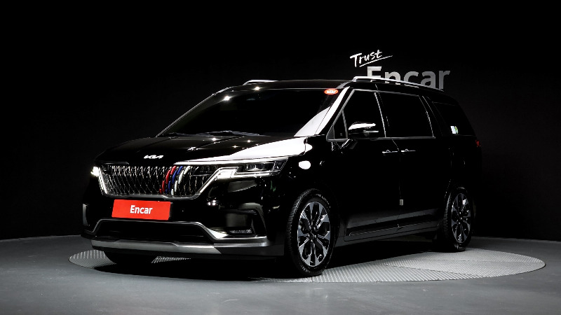 car KIA Carnival id57948 main photo