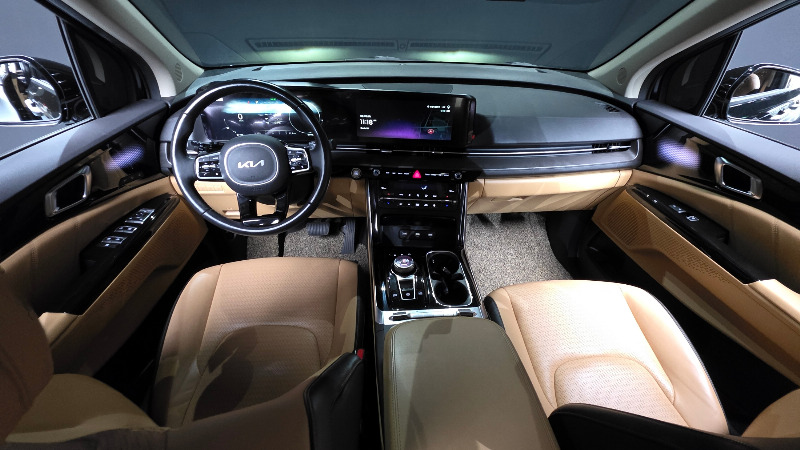 car KIA Carnival id57948 photo #7