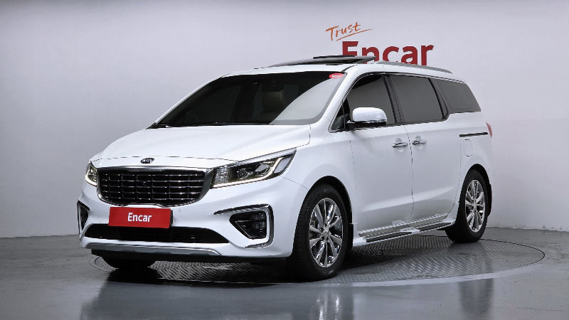 car KIA Carnival id57949 main photo