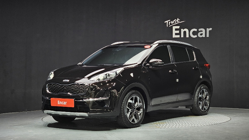 car KIA Sportage id57953 main photo