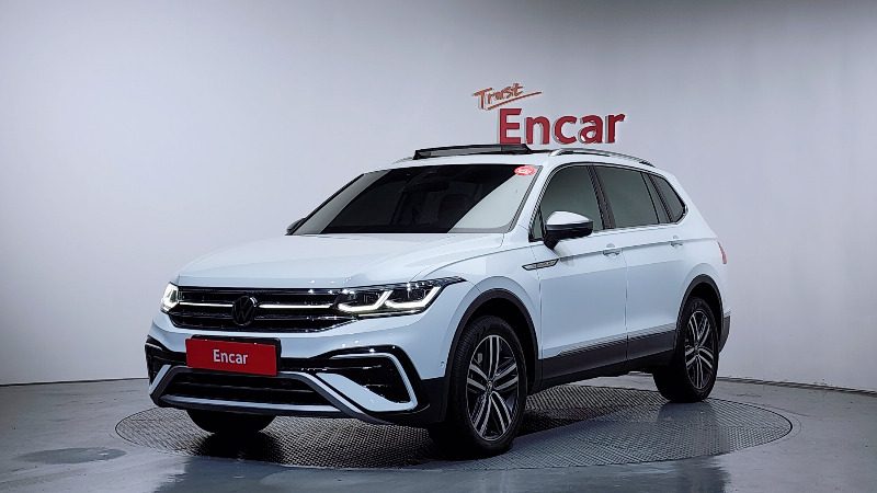 car Volkswagen Tiguan id57958 main photo