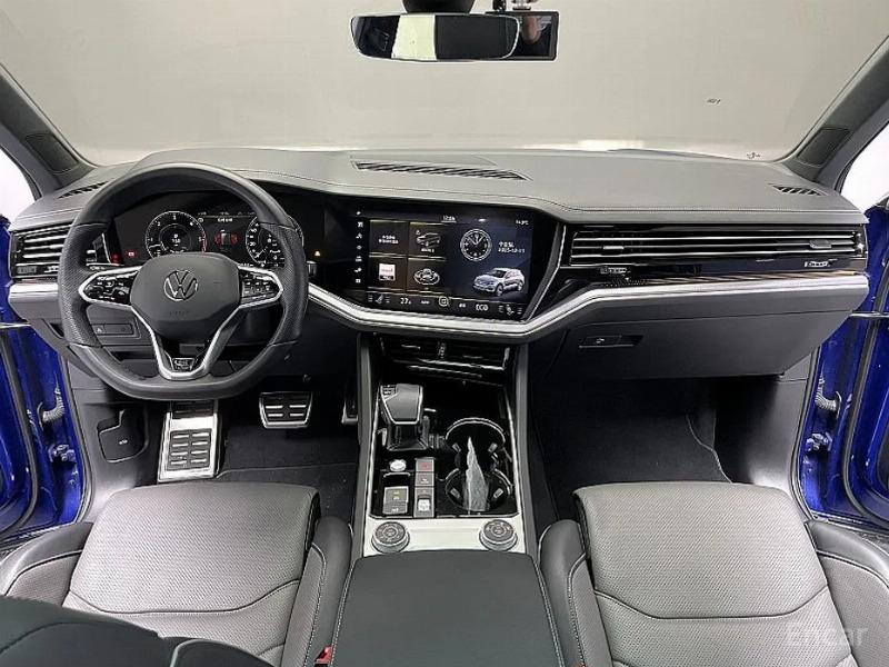 car Volkswagen Touareg id57959 photo #7