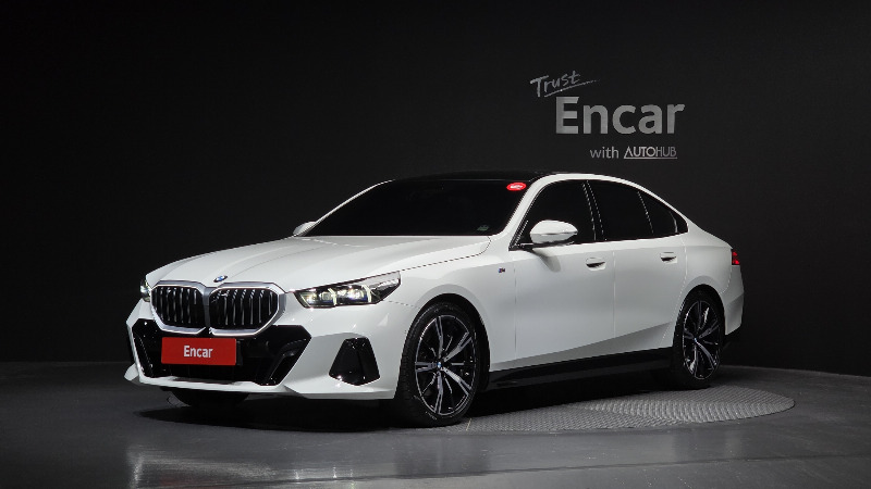 car BMW 5 Series id57960 main photo