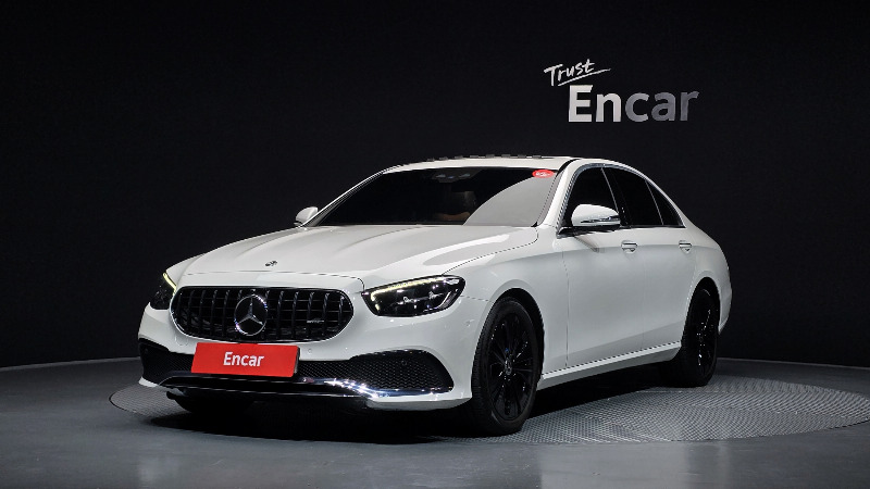 car Mercedes Benz E Class id57964 main photo