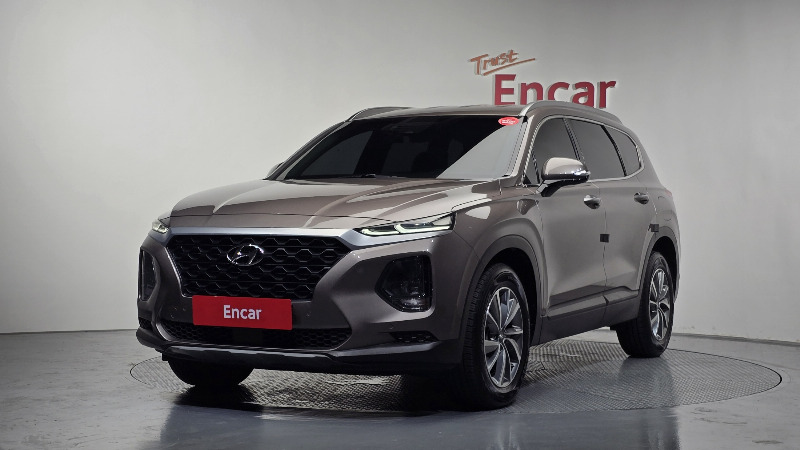 car Hyundai Santa FE id57965 main photo