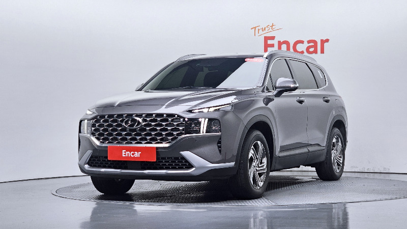 car Hyundai Santa FE id57967 main photo