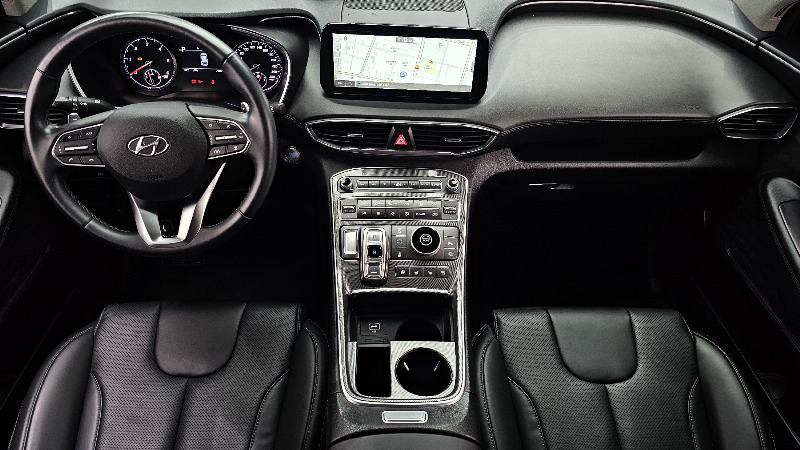 car Hyundai Santa FE id57967 photo #7