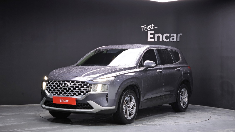 car Hyundai Santa FE id57968 main photo
