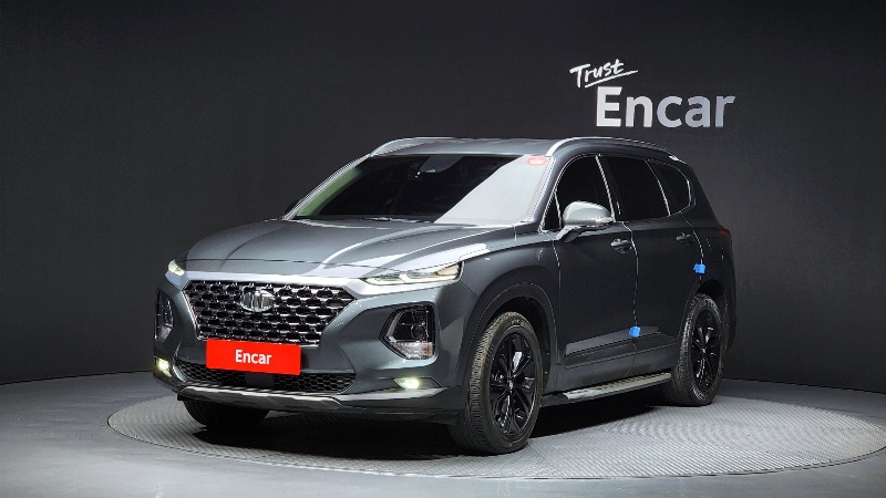 car Hyundai Santa FE id57971 main photo