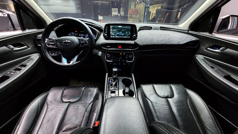 car Hyundai Santa FE id57971 photo #7