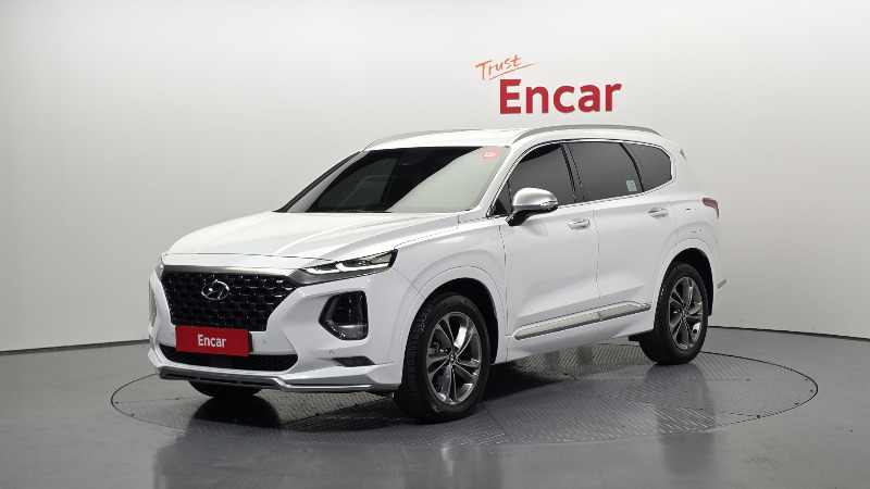 car Hyundai Santa FE id57976 main photo