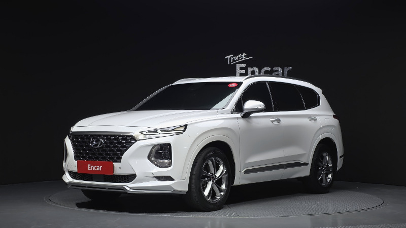 car Hyundai Santa FE id57979 main photo