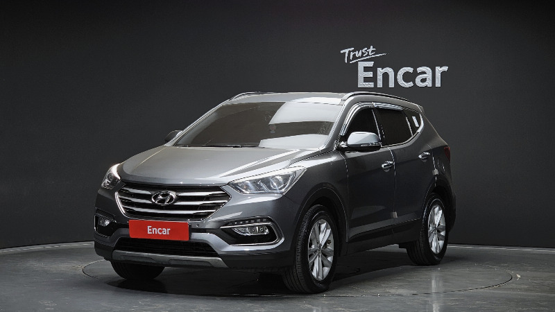car Hyundai Santa FE id57980 main photo