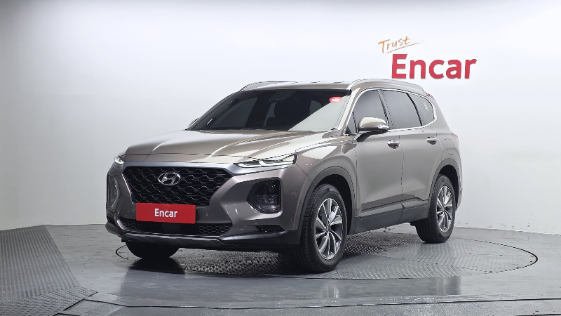 car Hyundai Santa FE id57983 main photo