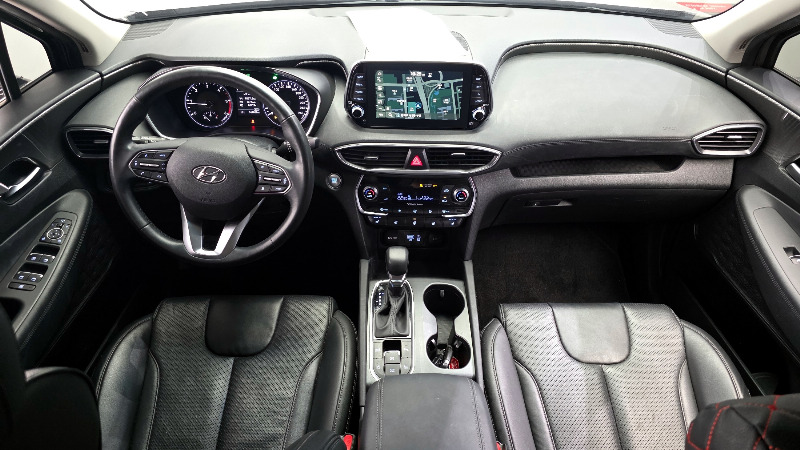 car Hyundai Santa FE id57983 photo #7