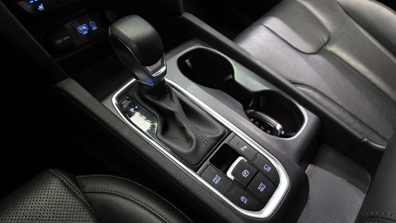 car Hyundai Santa FE id57983 photo #9