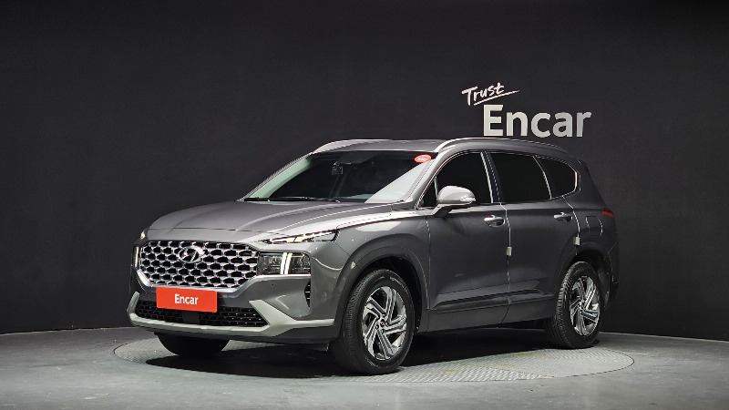 car Hyundai Santa FE id57984 main photo