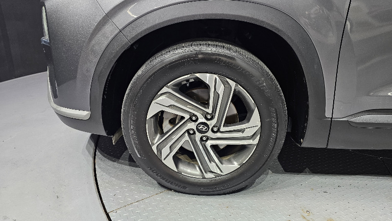 car Hyundai Santa FE id57984 photo #5