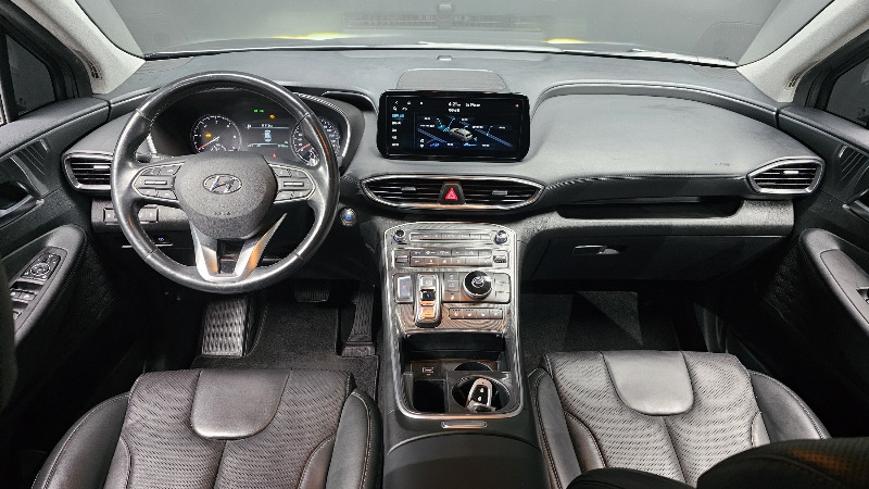 car Hyundai Santa FE id57984 photo #7