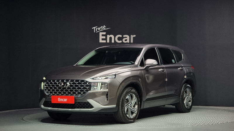 car Hyundai Santa FE id57985 main photo