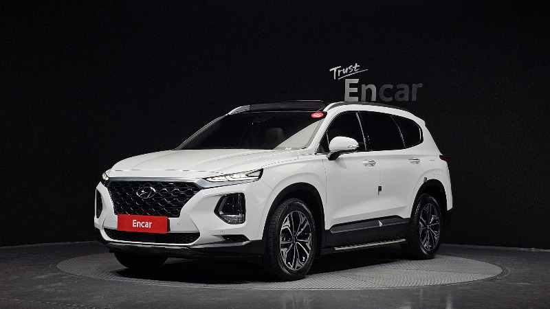 car Hyundai Santa FE id57986 main photo