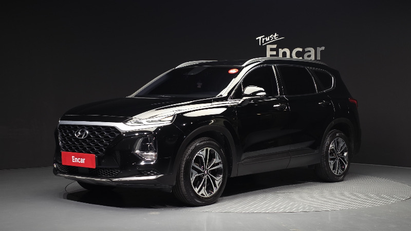 car Hyundai Santa FE id57987 main photo