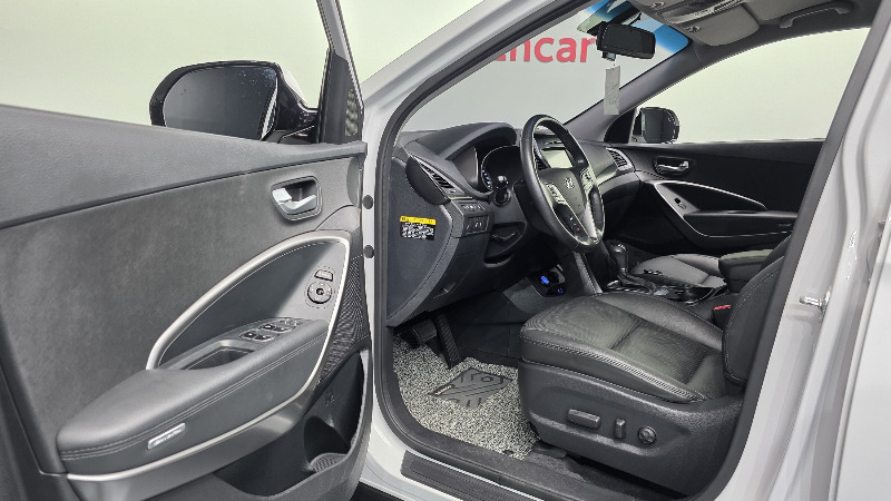 car Hyundai Santa FE id57989 photo #10